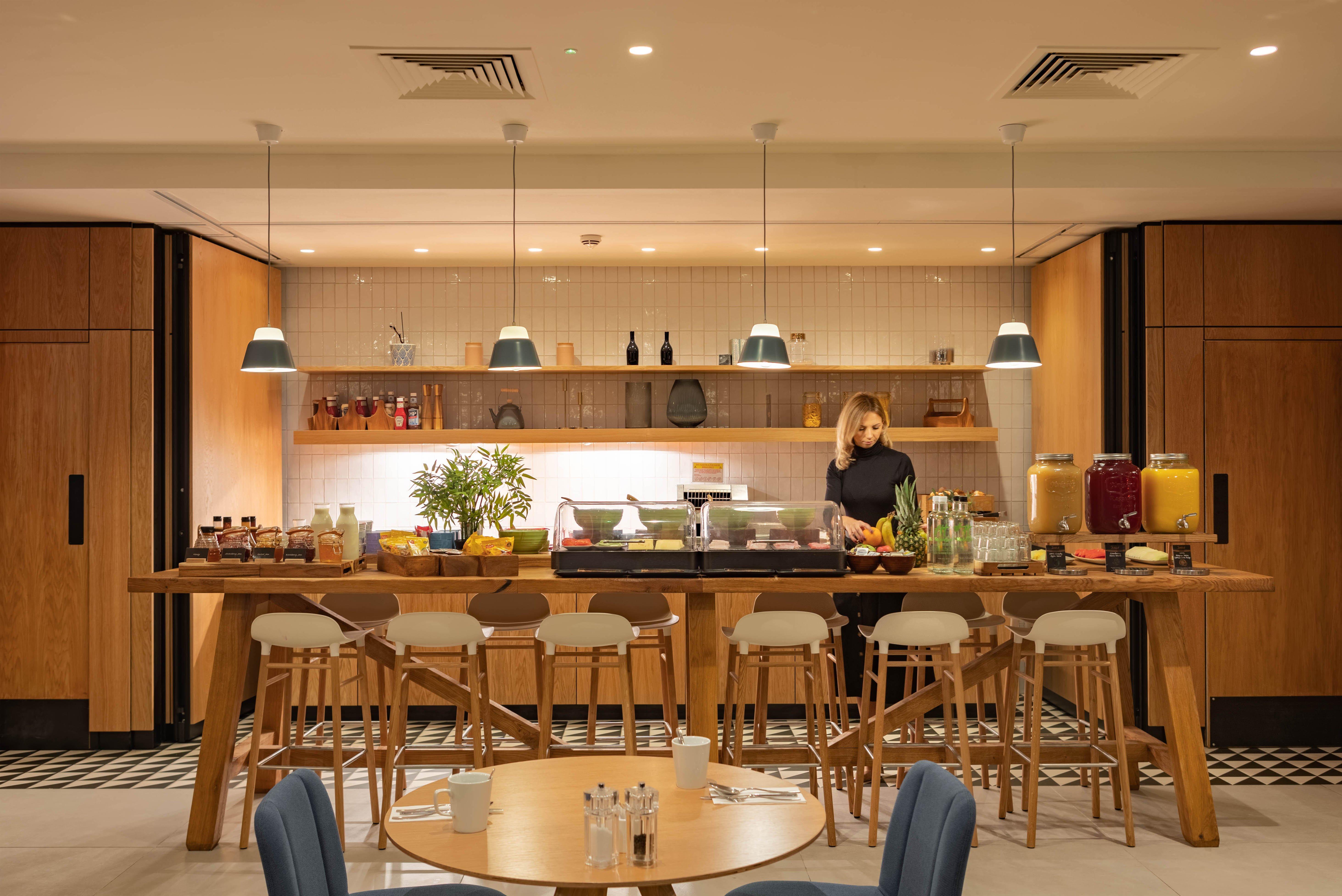 Hotel - Whitechapel By Ihg Londen