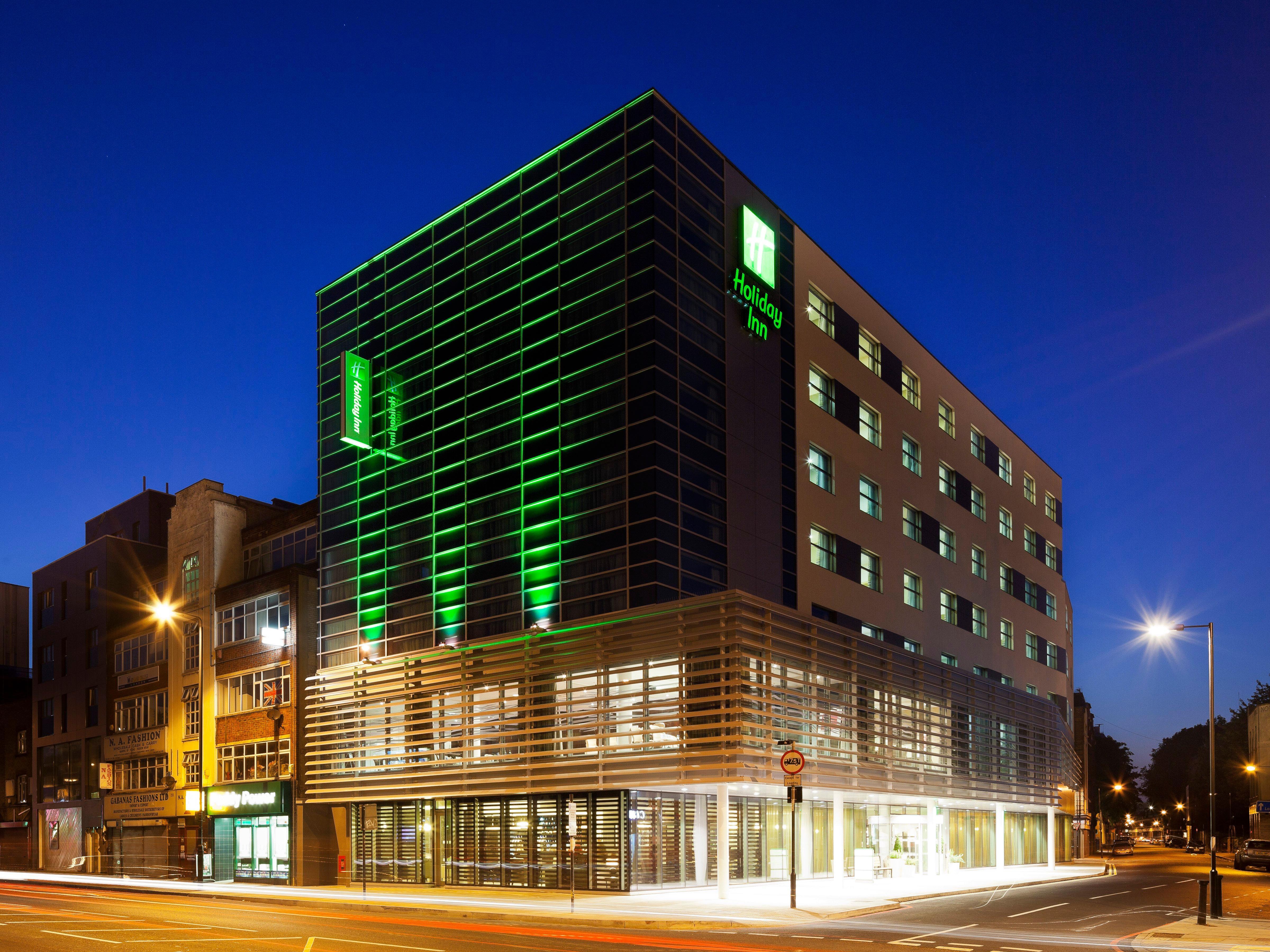 - Whitechapel By Ihg Hotel Londen