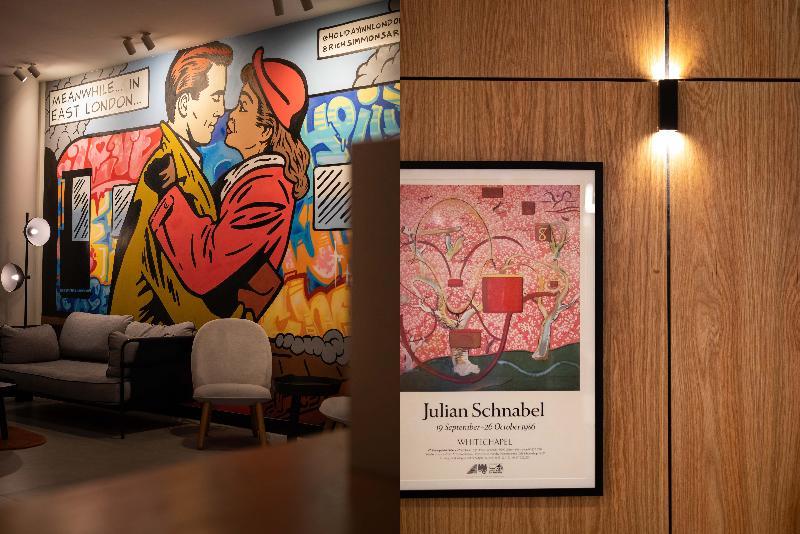 - Whitechapel By Ihg Londen